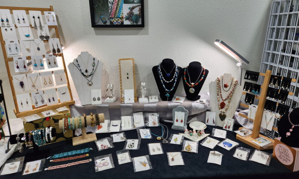 Beads At Dusti Creek