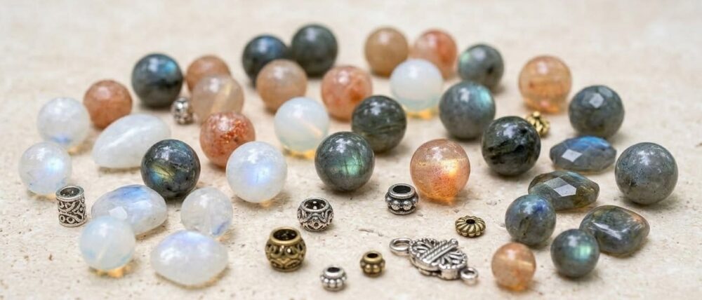 Beads At Dusti Creek